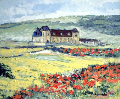Clos Vougeot - Renee Theobald